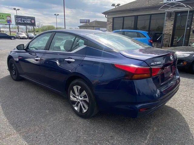 2020 Nissan Altima S FWD