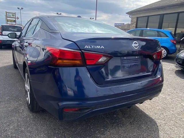 2020 Nissan Altima S FWD