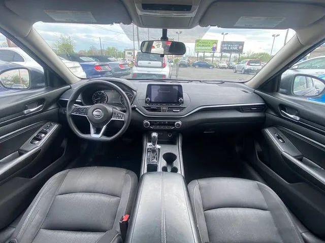 2020 Nissan Altima S FWD