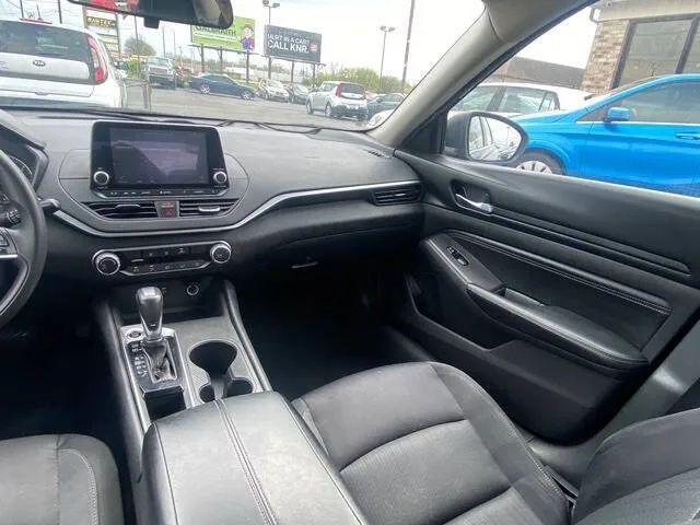 2020 Nissan Altima S FWD