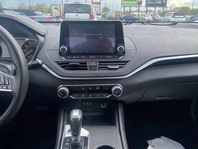 2020 Nissan Altima S FWD