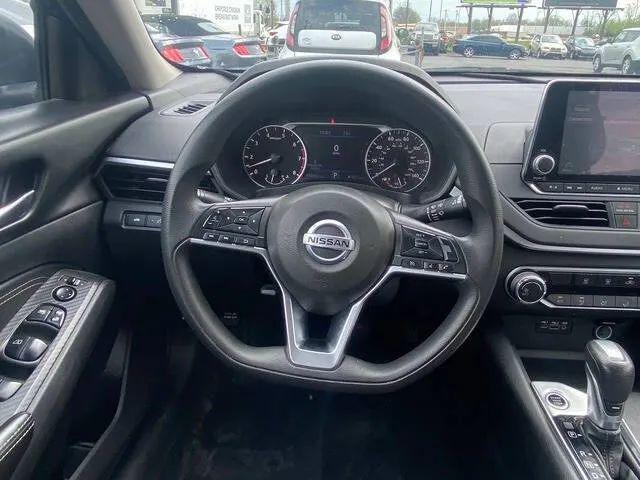 2020 Nissan Altima S FWD