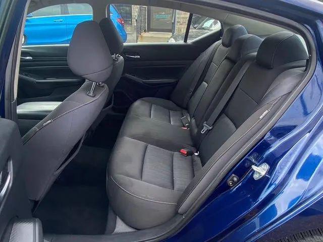 2020 Nissan Altima S FWD