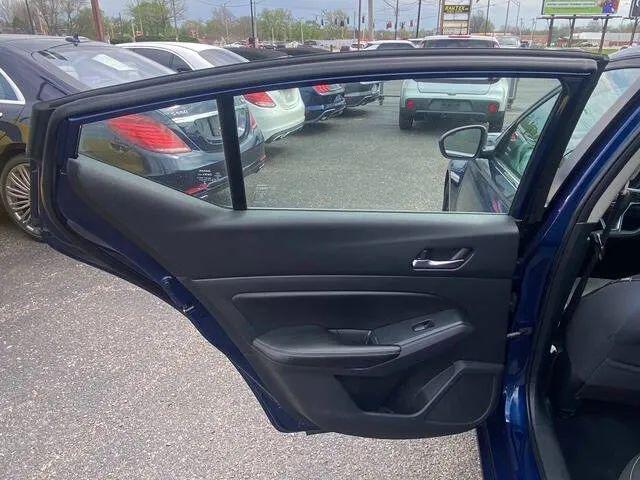 2020 Nissan Altima S FWD