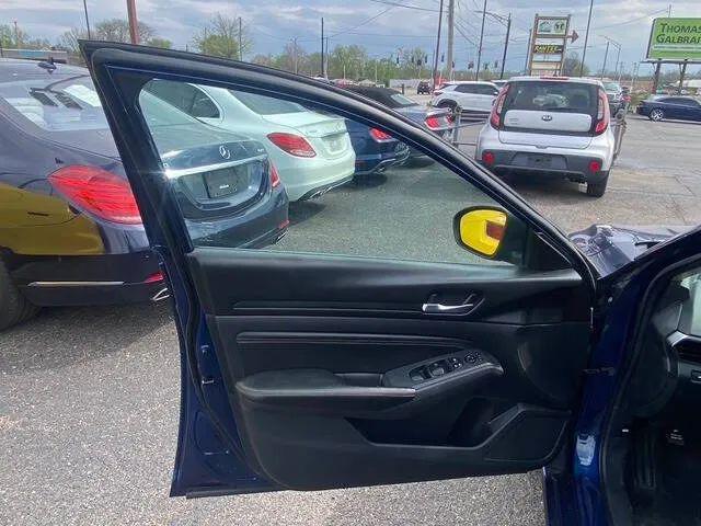 2020 Nissan Altima S FWD