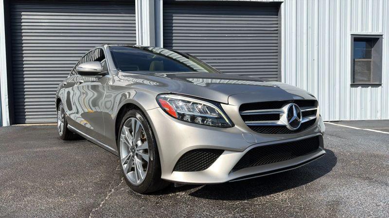 2019 Mercedes-Benz C-CLASS C 300 C 300 for sale in Jacksonville, FL