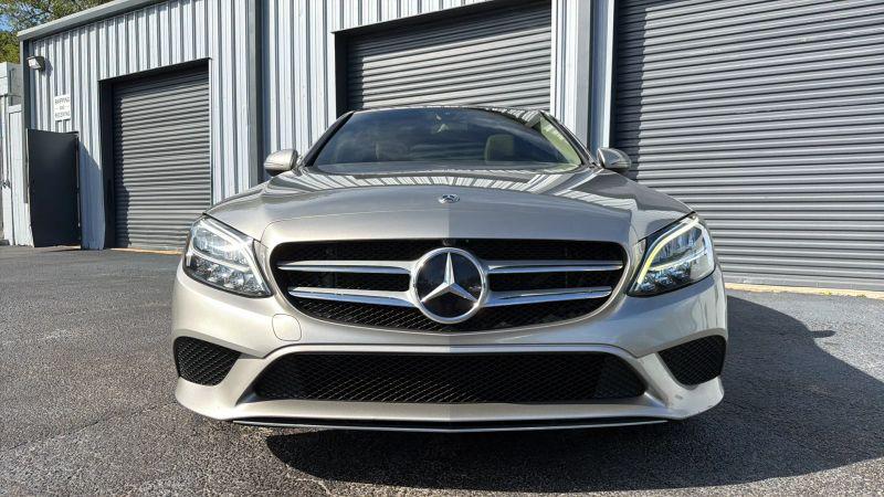 2019 Mercedes-Benz C-CLASS C 300 C 300