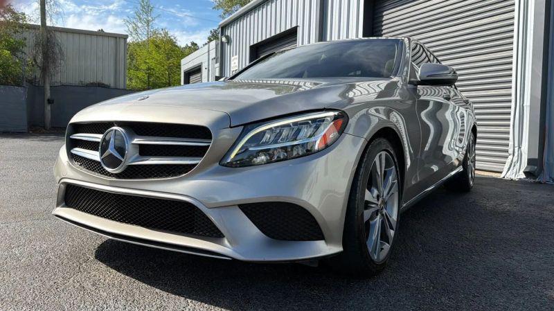 2019 Mercedes-Benz C-CLASS C 300 C 300