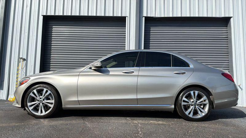 2019 Mercedes-Benz C-CLASS C 300 C 300