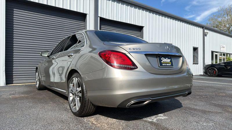 2019 Mercedes-Benz C-CLASS C 300 C 300