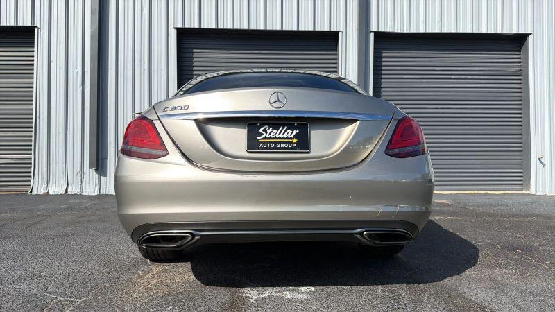 2019 Mercedes-Benz C-CLASS C 300 C 300