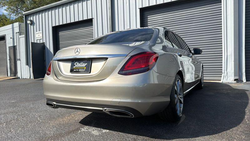 2019 Mercedes-Benz C-CLASS C 300 C 300