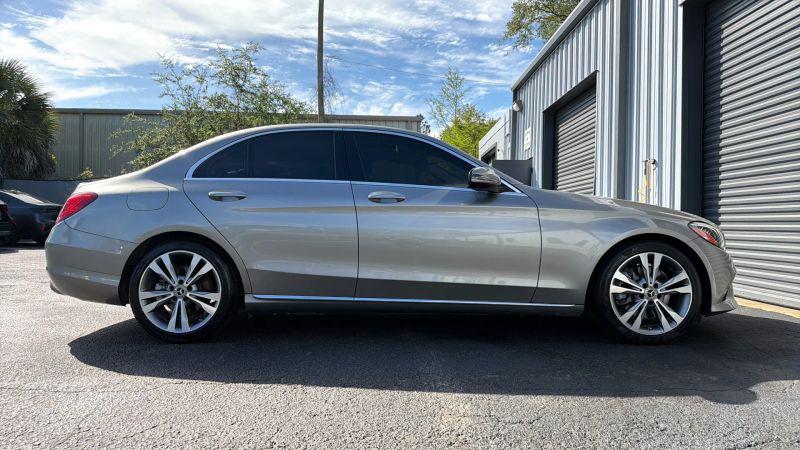 2019 Mercedes-Benz C-CLASS C 300 C 300