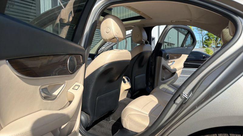 2019 Mercedes-Benz C-CLASS C 300 C 300