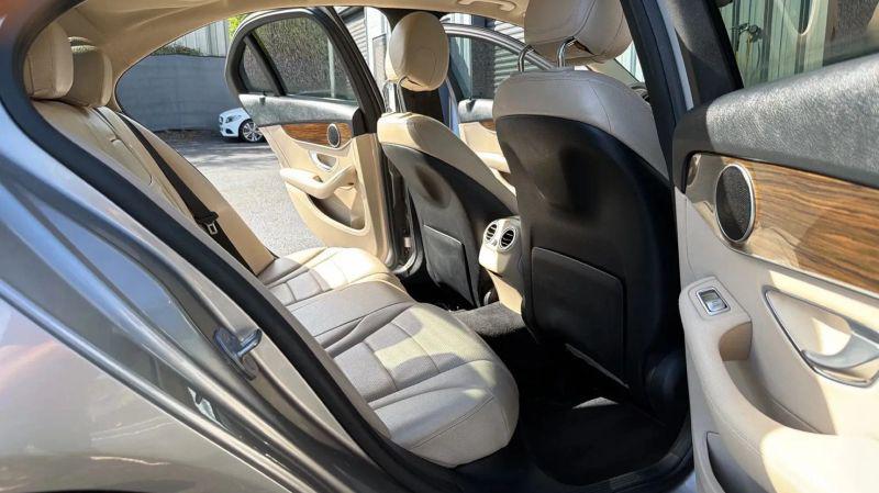 2019 Mercedes-Benz C-CLASS C 300 C 300