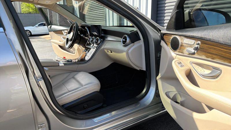 2019 Mercedes-Benz C-CLASS C 300 C 300