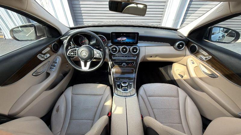 2019 Mercedes-Benz C-CLASS C 300 C 300
