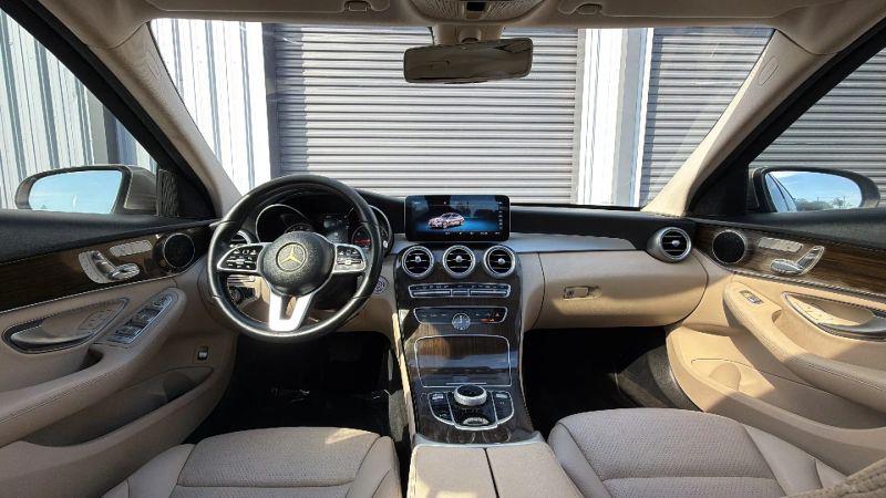 2019 Mercedes-Benz C-CLASS C 300 C 300