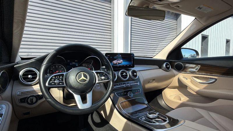 2019 Mercedes-Benz C-CLASS C 300 C 300