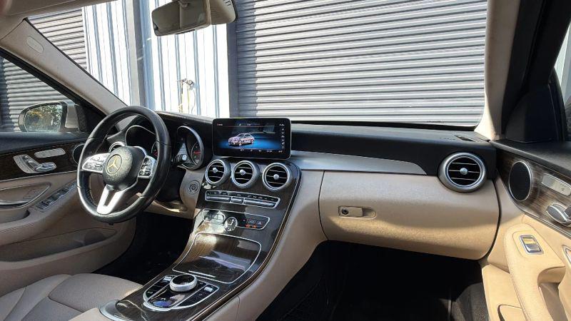2019 Mercedes-Benz C-CLASS C 300 C 300