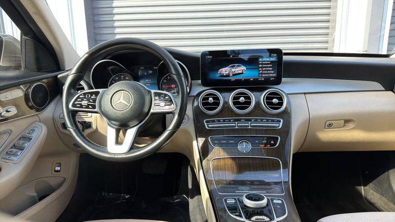 2019 Mercedes-Benz C-CLASS C 300 C 300
