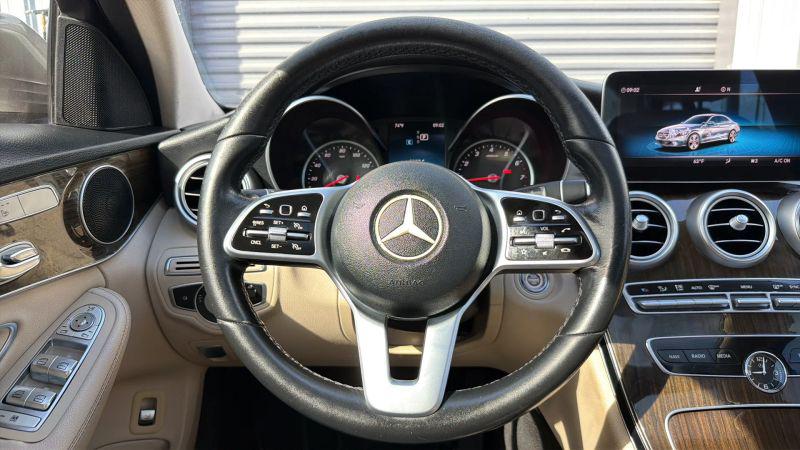 2019 Mercedes-Benz C-CLASS C 300 C 300