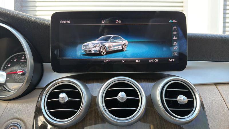 2019 Mercedes-Benz C-CLASS C 300 C 300