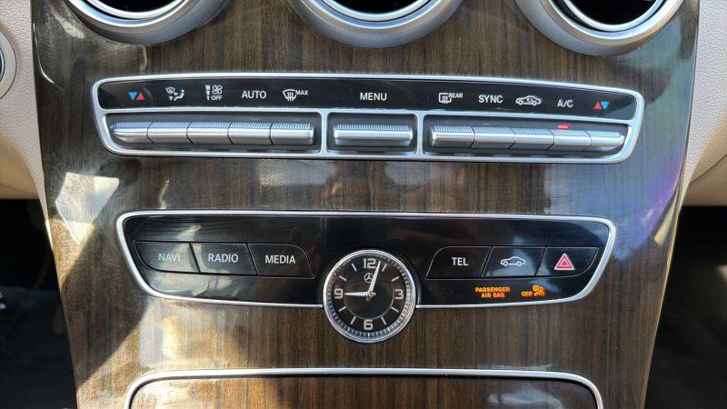 2019 Mercedes-Benz C-CLASS C 300 C 300