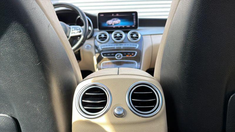 2019 Mercedes-Benz C-CLASS C 300 C 300