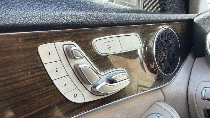 2019 Mercedes-Benz C-CLASS C 300 C 300