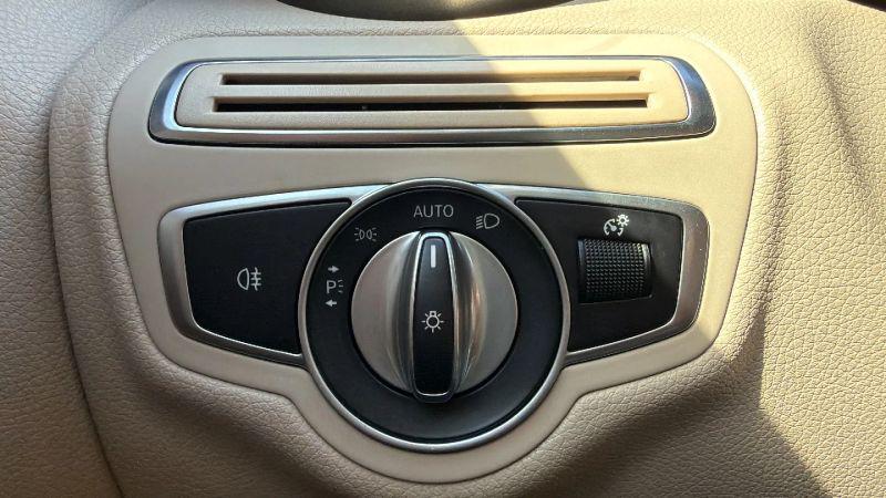 2019 Mercedes-Benz C-CLASS C 300 C 300