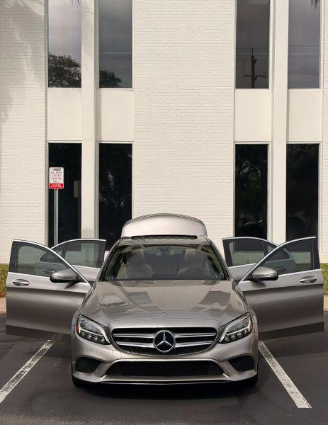 2019 Mercedes-Benz C-CLASS C 300 C 300