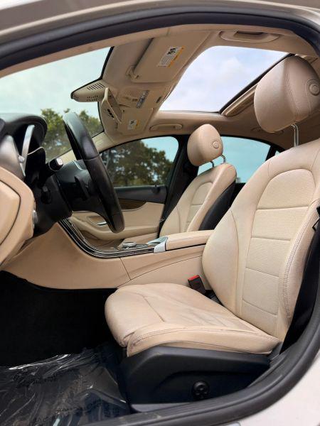 2019 Mercedes-Benz C-CLASS C 300 C 300