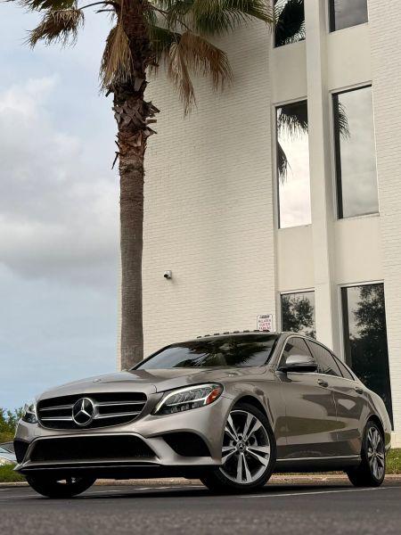 2019 Mercedes-Benz C-CLASS C 300 C 300