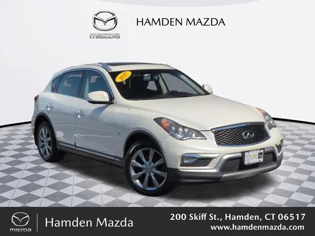 2017 INFINITI QX50 Standard for sale in Hamden, CT