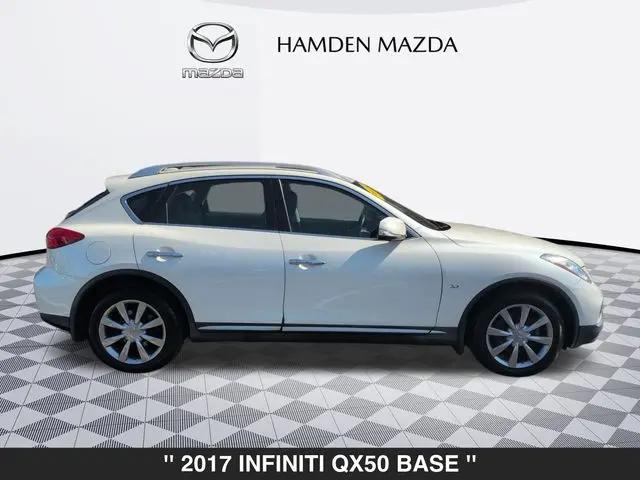 2017 INFINITI QX50 Standard