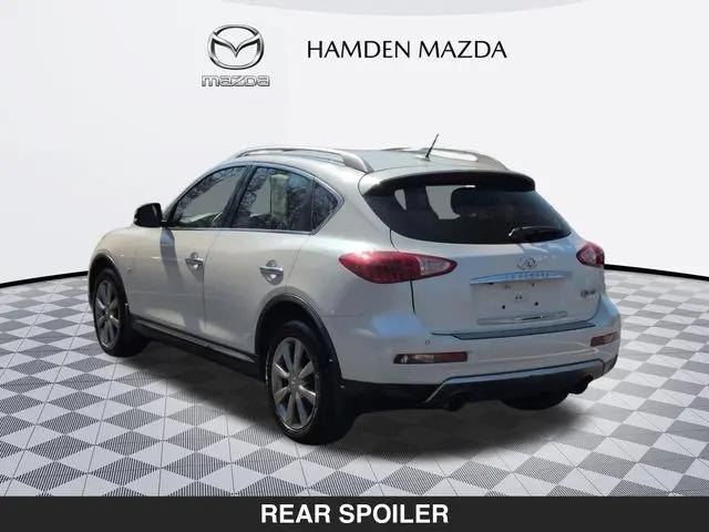 2017 INFINITI QX50 Standard