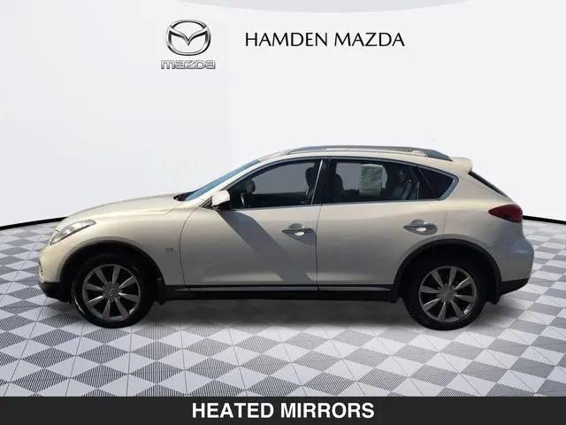 2017 INFINITI QX50 Standard