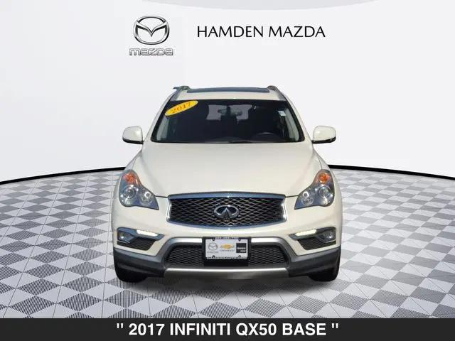 2017 INFINITI QX50 Standard