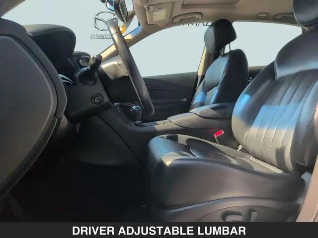 2017 INFINITI QX50 Standard