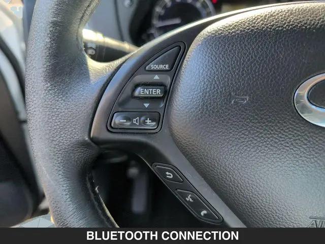 2017 INFINITI QX50 Standard