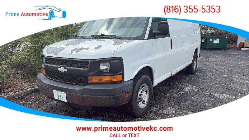 2008 Chevrolet Express Work Van for sale in Raytown, MO