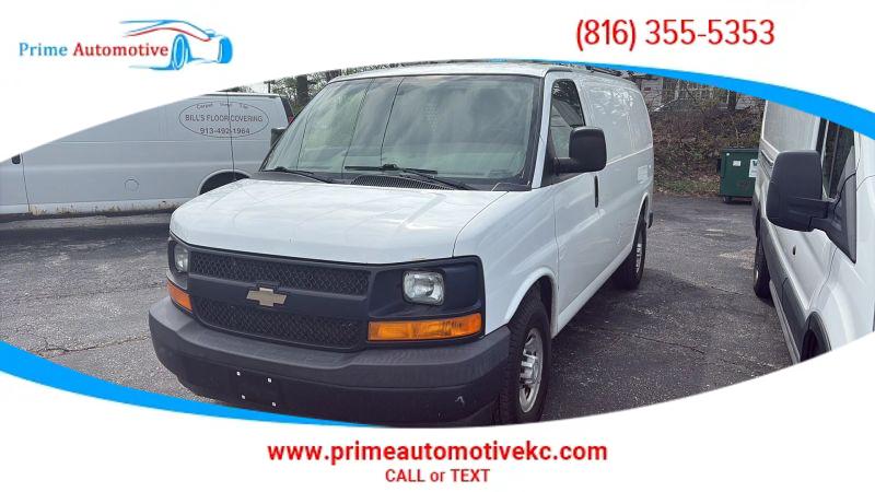 2017 Chevrolet Express Work Van for sale in Raytown, MO
