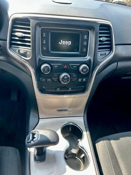 2015 Jeep Grand Cherokee Laredo