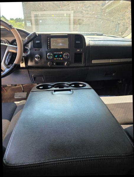 2013 Chevrolet Silverado 3500HD LT
