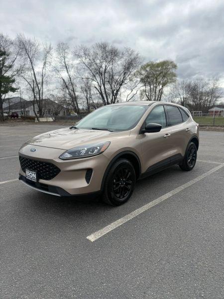 2020 Ford Escape SE Sport Hybrid