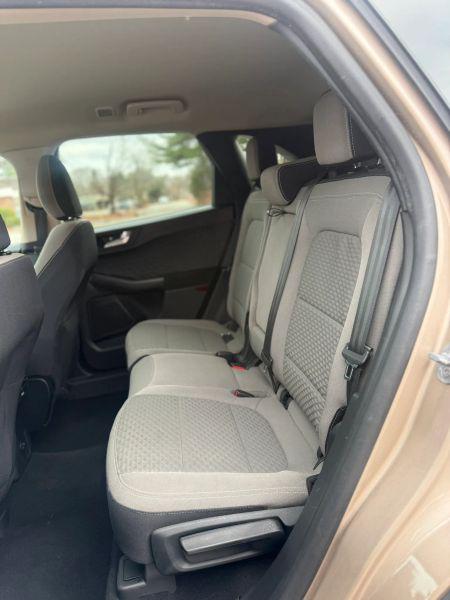 2020 Ford Escape SE Sport Hybrid