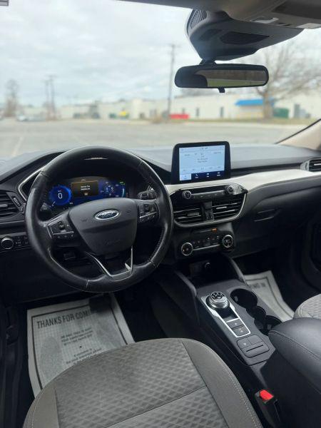 2020 Ford Escape SE Sport Hybrid