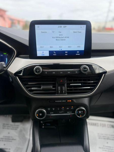 2020 Ford Escape SE Sport Hybrid
