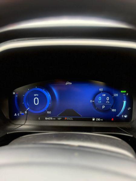 2020 Ford Escape SE Sport Hybrid